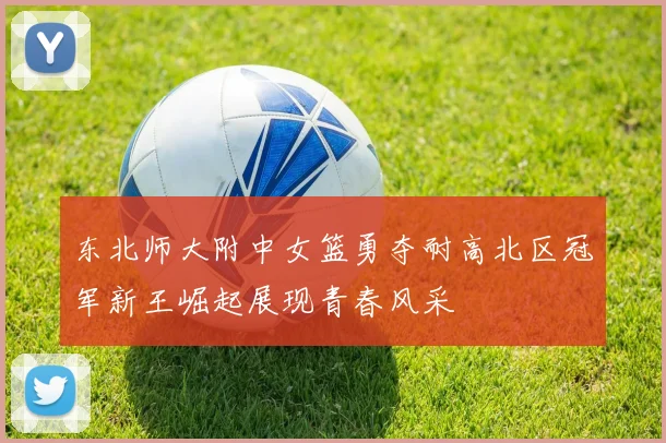 东北师大附中女篮勇夺耐高北区冠军新王崛起展现青春风采